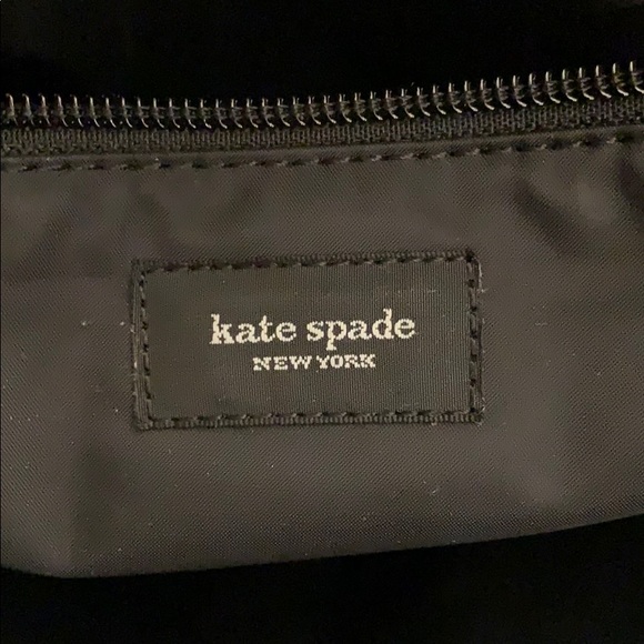 Kate Spade Nylon tote bag. - Picture 3 of 8